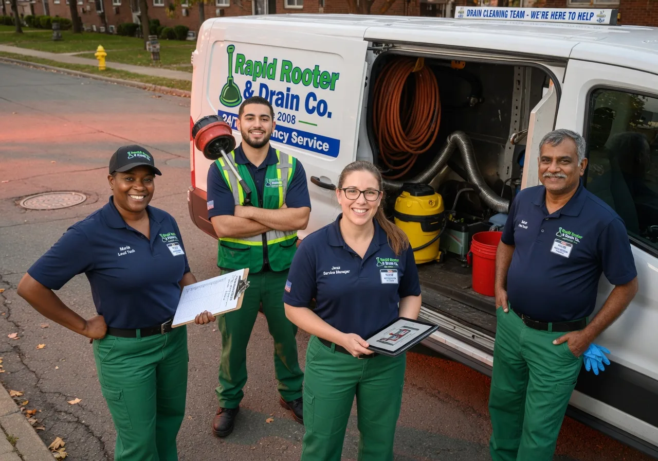 Drain Cleaning company in Peru, KS
